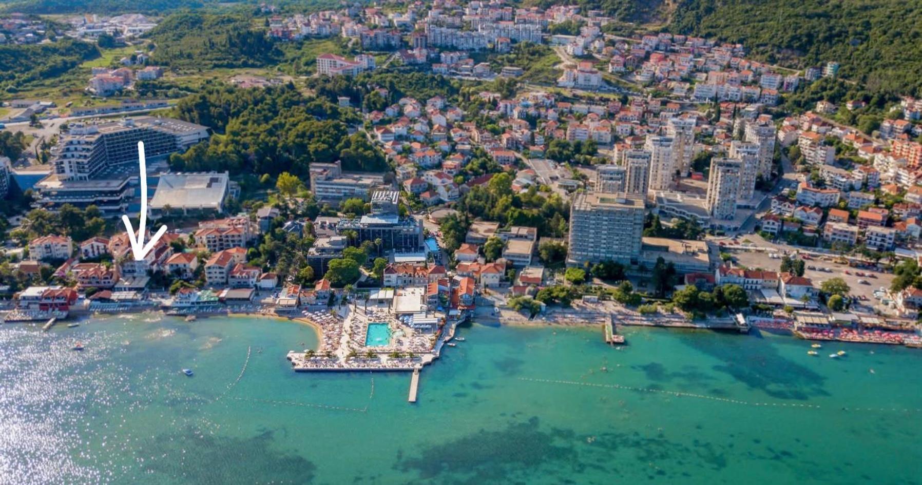 Apartmani M Herceg Novi Exterior photo