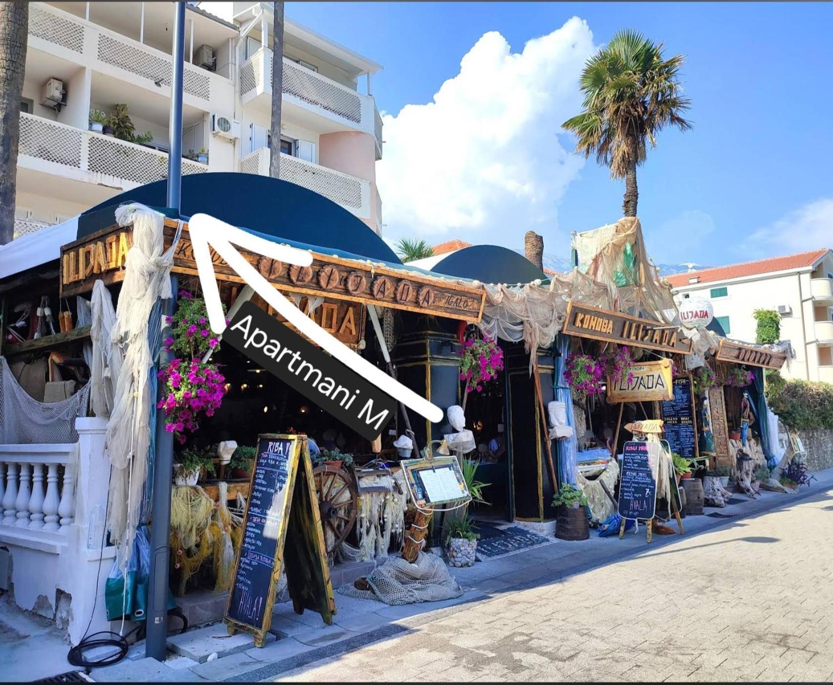 Apartmani M Herceg Novi Exterior photo